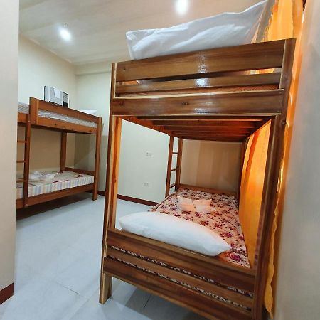 Amarav Pension House Nacpan El Nido Exterior photo