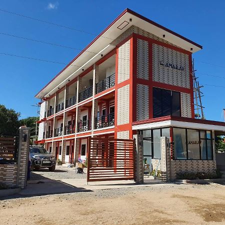 Amarav Pension House Nacpan El Nido Exterior photo