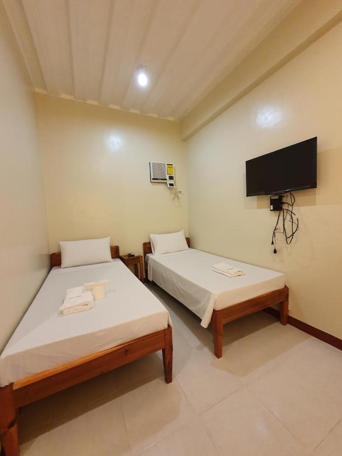 Amarav Pension House Nacpan El Nido Exterior photo