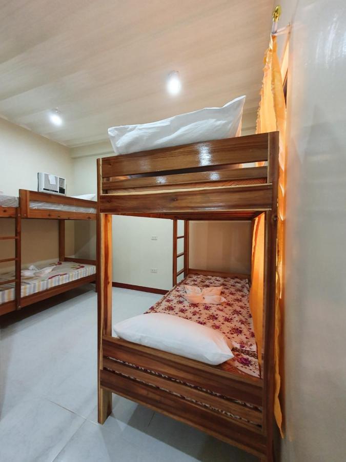 Amarav Pension House Nacpan El Nido Exterior photo