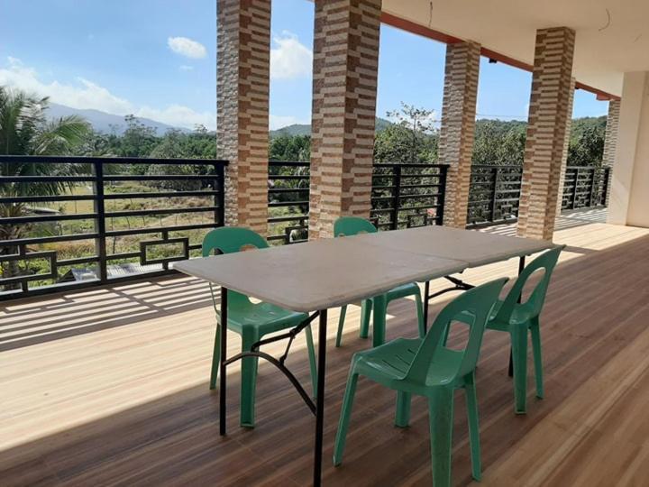 Amarav Pension House Nacpan El Nido Exterior photo