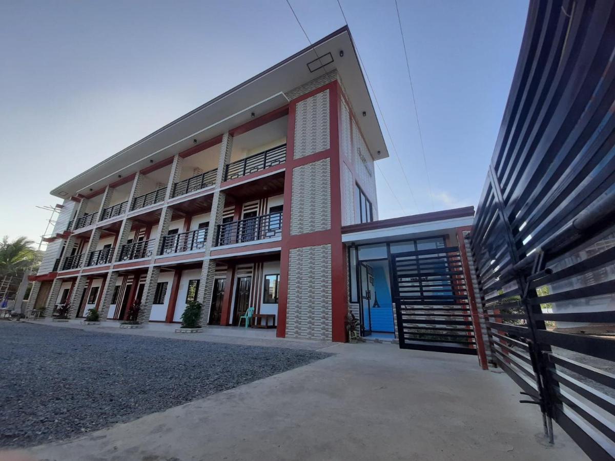 Amarav Pension House Nacpan El Nido Exterior photo